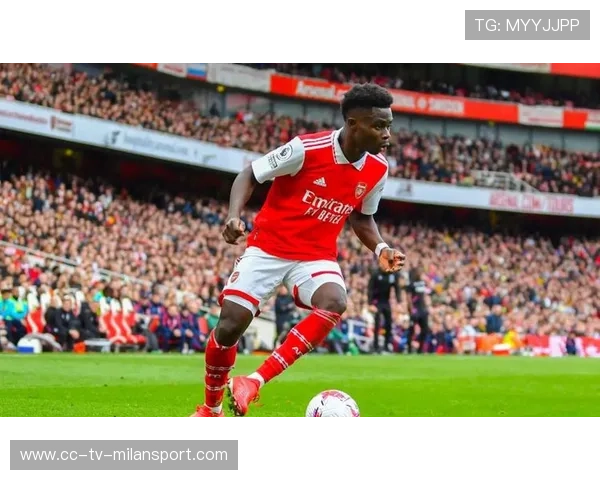 阿森纳萨卡突破脚法训练更锐利，重燃进攻利刃