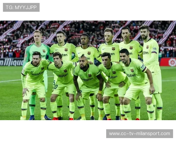 巴萨重建路线若成功，将成为长期霸主种子